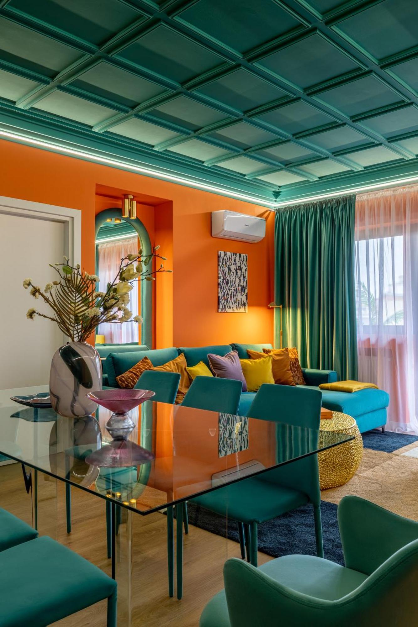 Apartament Wes Anderson In *