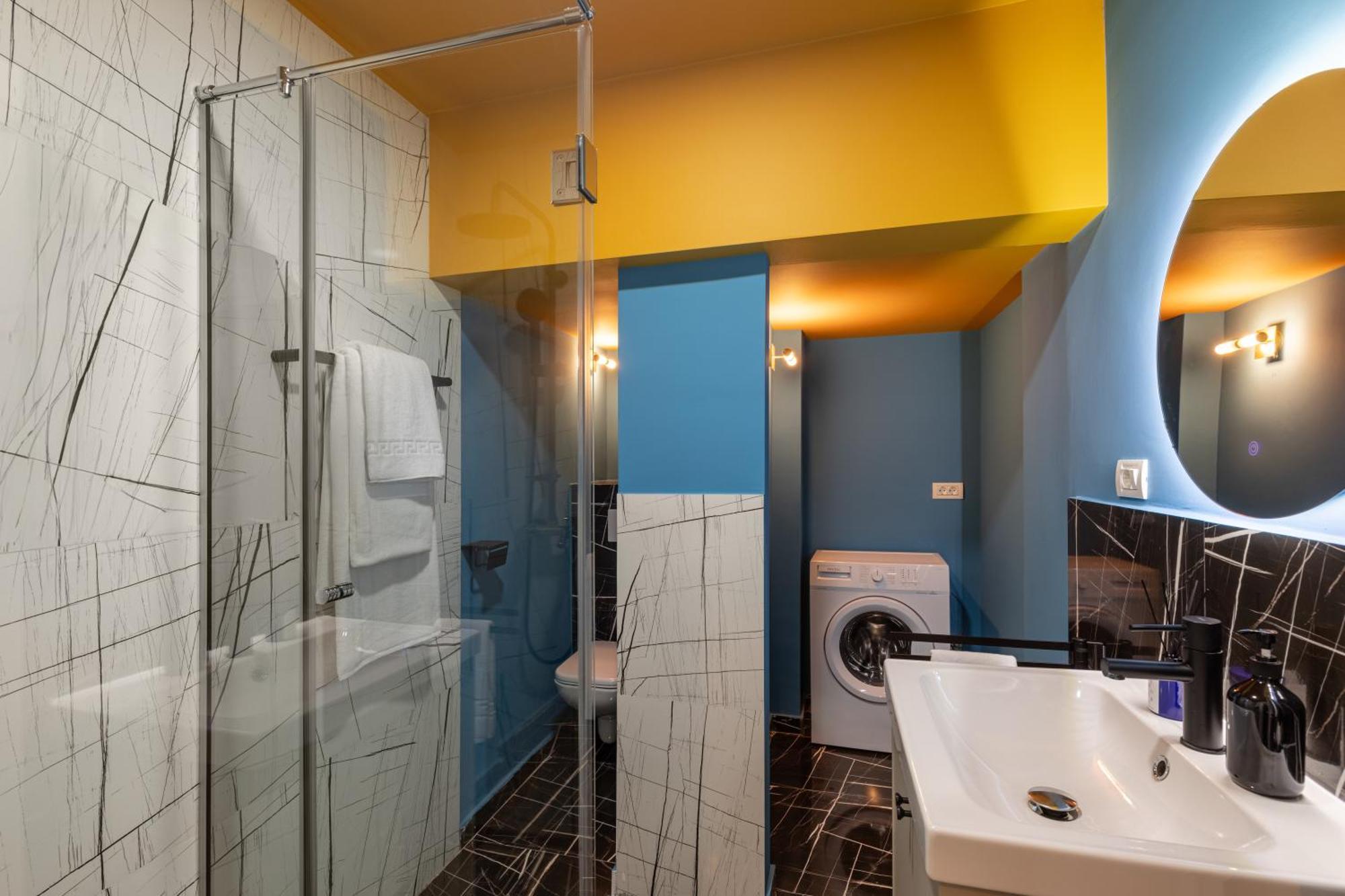 Apartament Wes Anderson In