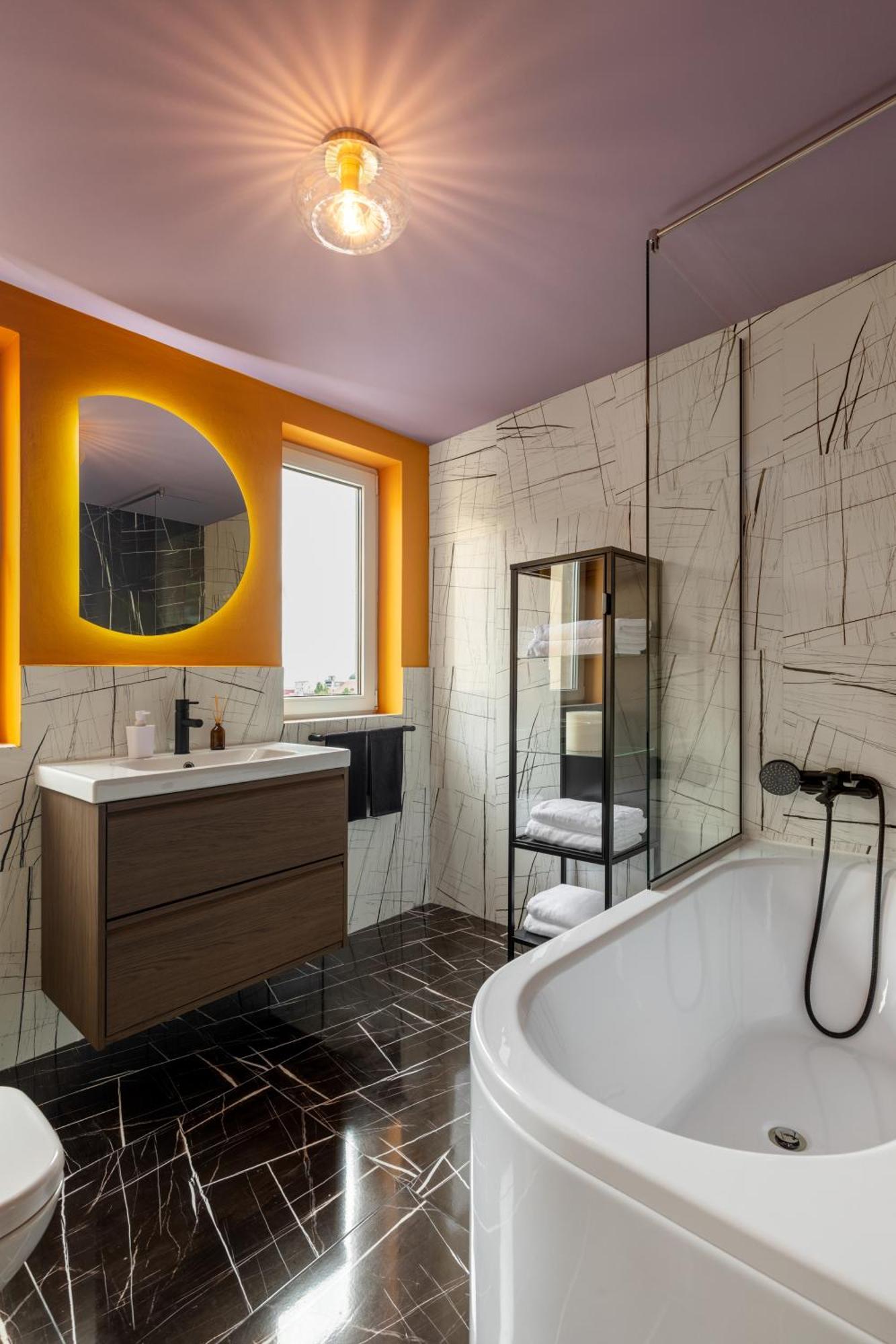 Apartament Wes Anderson In Bucureşti