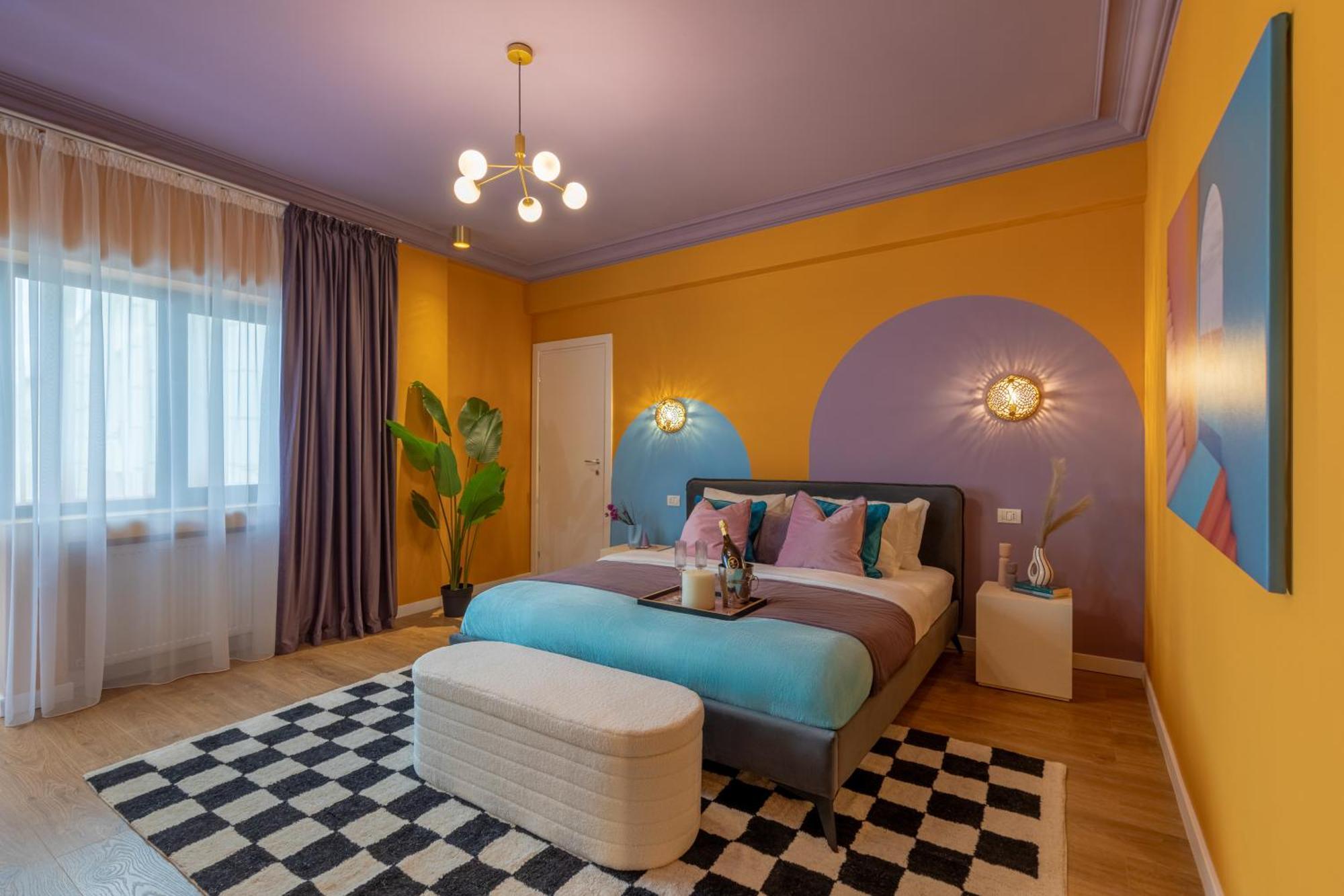 Apartament Wes Anderson In
